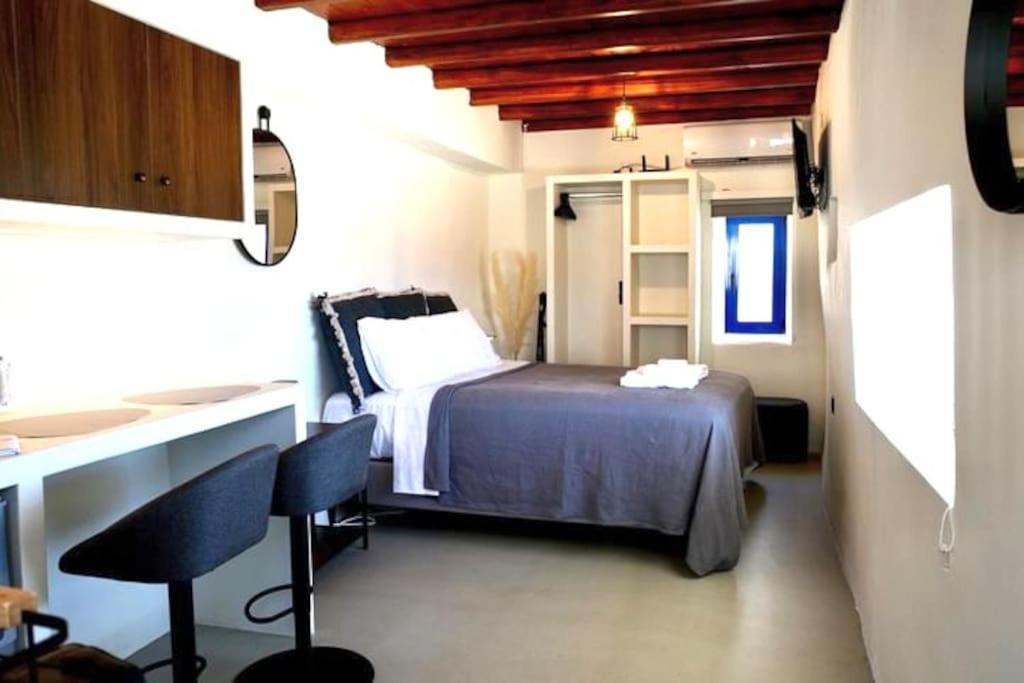 Argalios Apartment Sérifos Extérieur photo