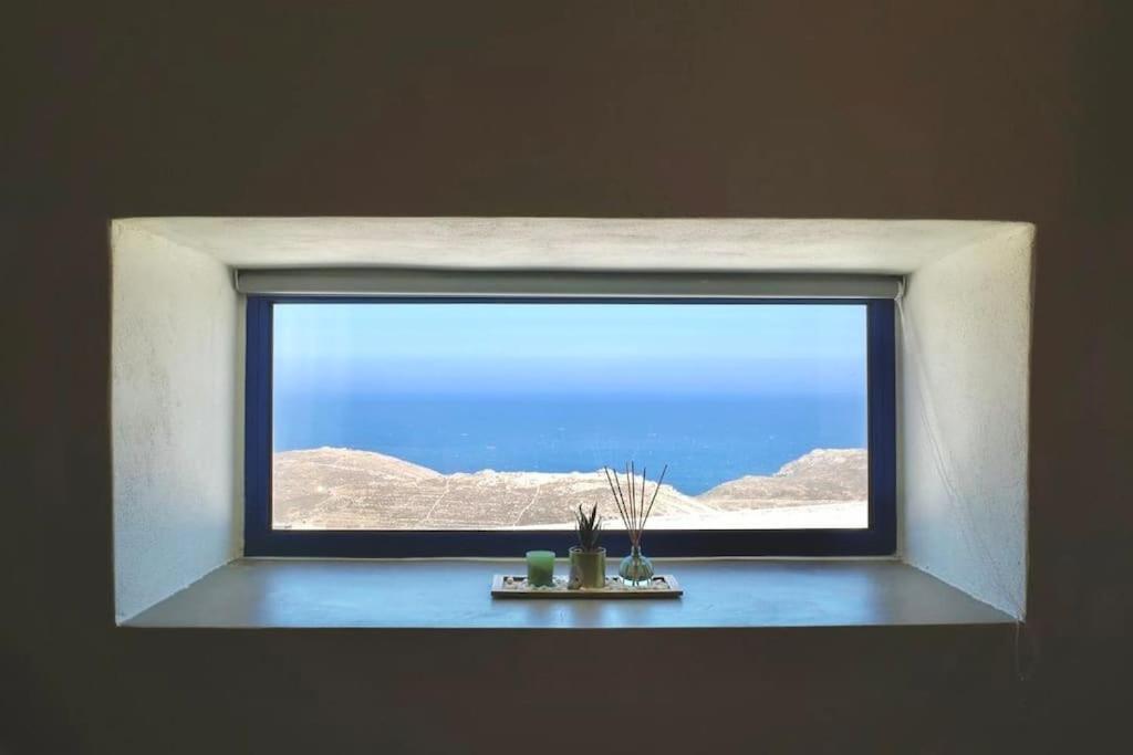Argalios Apartment Sérifos Extérieur photo