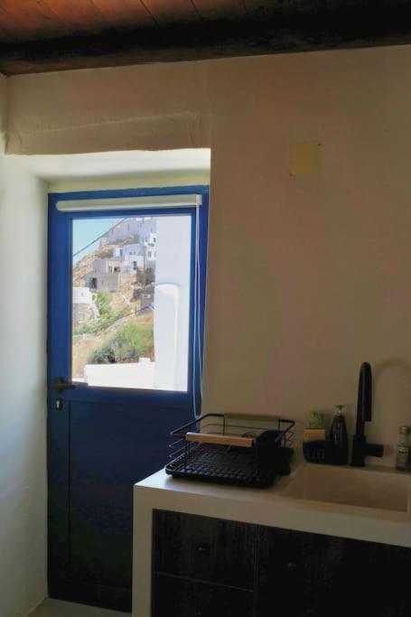 Argalios Apartment Sérifos Extérieur photo