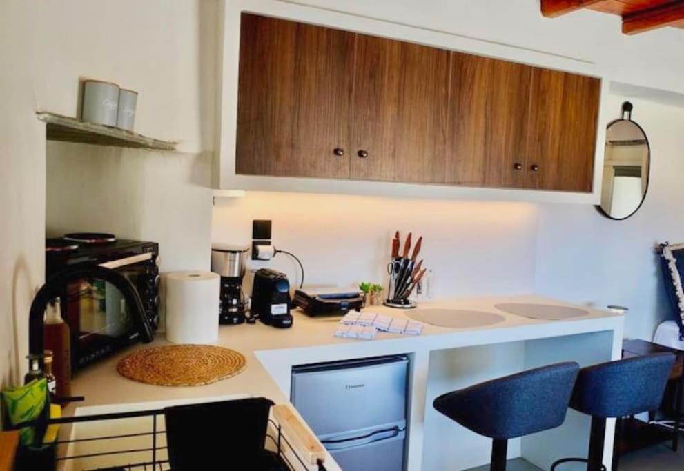 Argalios Apartment Sérifos Extérieur photo