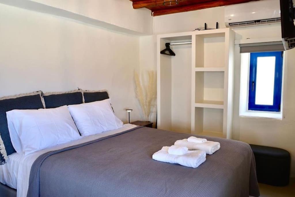 Argalios Apartment Sérifos Extérieur photo